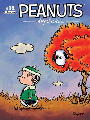 cover image of Peanuts (2012), Issue 32